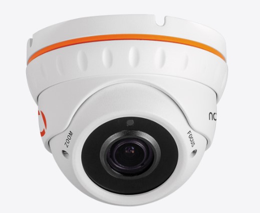 BASIC 37 Novicam уличная всепогодная купольная IP-камера версия:1549