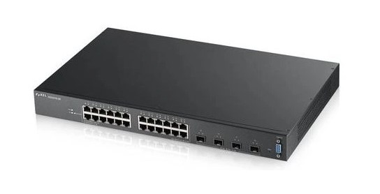 Коммутатор управляемый ZYXEL XGS2210-28-EU0101F