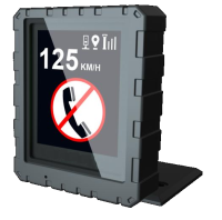 Сигнализатор скорости и событий ВизорМОНИТОР