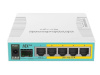 Маршрутизатор MIKROTIK HEX POE