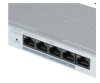 Коммутатор управляемый ZYXEL GS1200-5HPV2-EU0101F