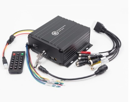 Видеорегистратор 4-канальный Best Electronics MDR 8210 (X)