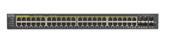Коммутатор управляемый ZYXEL GS192048HPV2-EU0101F