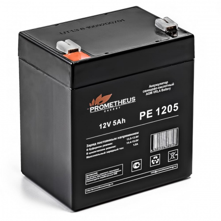 АКБ Prometheus Energy PE 1205 АКБ Prometheus Energy PE 1205