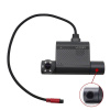 Двухсторонний терминал АнтиДТП, 3 Кн. 1080Р, GPS, WiFi, 4G, SD карта до 512 Гб