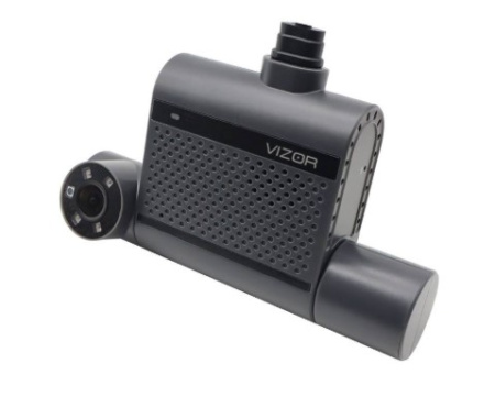 Двухсторонний терминал, 2 Кн. 1080Р, GPS, WiFi, 4G, SD карта до 512 Гб