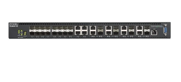 Коммутатор Zyxel XS3800-28
