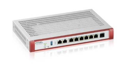 Межсетевой экран ZYXEL USG FLEX 200HP