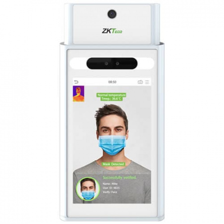 Терминал доступа ZKTeco Elite Access (TI) Терминал доступа ZKTeco Elite Access (TI)