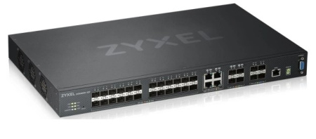 Коммутатор управляемый ZYXEL XGS4600-32F-ZZ0102F