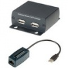 Full Speed USB удлинитель клавиатуры и мыши KM03 по кабелю CAT5 UTP до 300 м Full Speed USB удлинитель клавиатуры и мыши KM03 по кабелю CAT5 UTP до 300 м