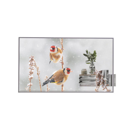 Прозрачный сенсорный монитор 55" LG (55EW5P-M)