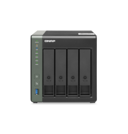 Сетевой RAID-накопитель TS-431X3