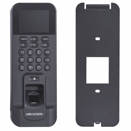 Терминал доступа Hikvision DS-K1T804EF Терминал доступа Hikvision DS-K1T804EF