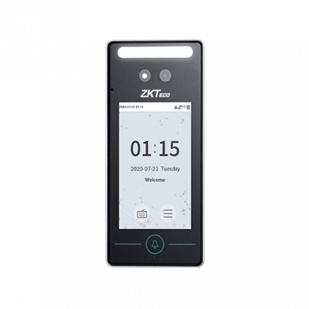 Терминал доступа ZKTeco SpeedFace-V4LM1 Терминал доступа ZKTeco SpeedFace-V4LM1