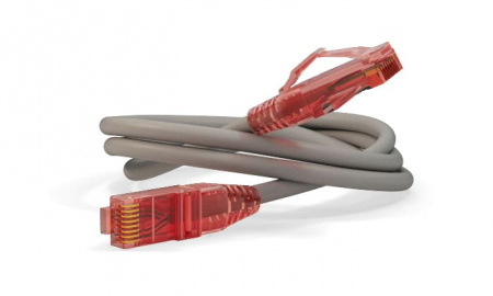 Патч-корд Hyperline PC-LPM-UTP-RJ45-RJ45-C5e-1.5M-LSZH-GY Патч-корд Hyperline PC-LPM-UTP-RJ45-RJ45-C5e-1.5M-LSZH-GY