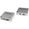 Комплект TA-VKM/3+RA-VKM/3 для передачи VGA/клавиатура/мышь на расстояние до 100 м Комплект TA-VKM/3+RA-VKM/3 для передачи VGA/клавиатура/мышь на расстояние до 100 м
