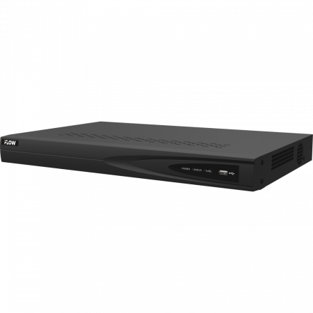 iFLOW F-HR-2324/2 32-х канальный гибридный HD-TVI регистратор
