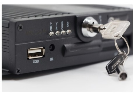 Видеорегистратор 4-канальный Best Electronics MDR 212 (M)