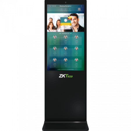 Терминал ZKTeco FaceKiosk-V32T Терминал ZKTeco FaceKiosk-V32T