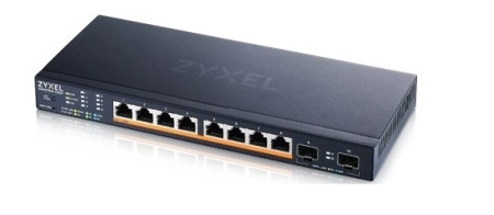 Коммутатор ZYXEL NebulaFlex XMG1915-10EP