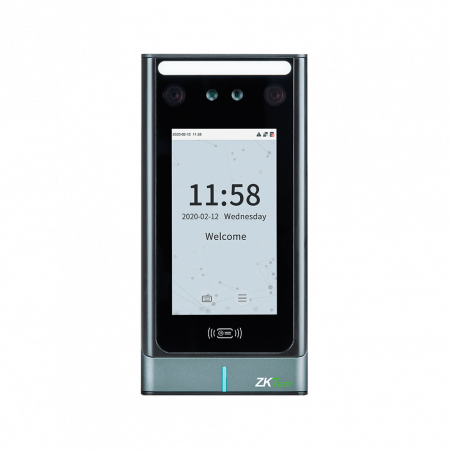 Терминал доступа ZKTeco SpeedFace M2 Терминал доступа ZKTeco SpeedFace M2