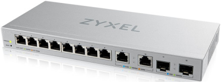 Коммутатор управляемый ZYXEL XGS1210-12
