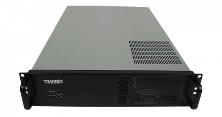 Нейросетевой IP-видеорегистратор TRASSIR NeuroStation 8800R/64 Нейросетевой IP-видеорегистратор TRASSIR NeuroStation 8800R/64