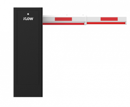 Шлагбаум IFLOW F-EB-VB0-R2.5-4.5T
