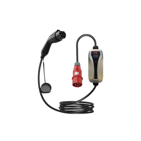 FE-BCP-40032/GBT (D) переносная зарядная станция для электромобилей с разъемом GBT