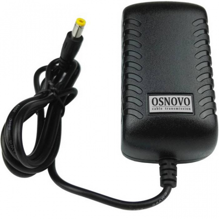 Блок питания (сетевой адаптер) OSNOVO PS-48024 Блок питания (сетевой адаптер) OSNOVO PS-48024
