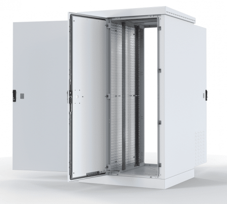 Телекоммуникационный шкаф ЦМО ШТВ-2-12.10.9-43А3