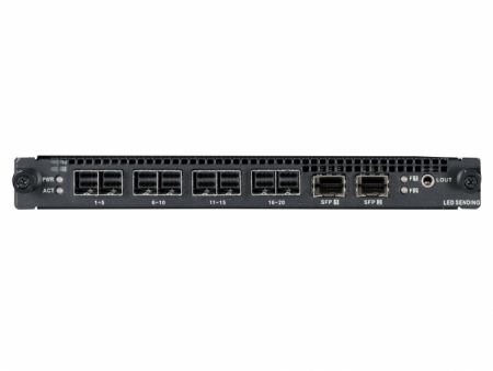 Плата контроллера Hikvision DS-C30S-L104
