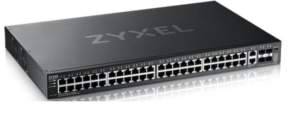 Коммутатор ZYXEL NebulaFlex Pro XGS2220-54