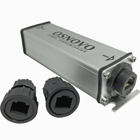 Удлинитель OSNOVO E-PoE/1GW Удлинитель OSNOVO E-PoE/1GW