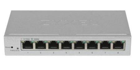 Коммутатор ZYXEL GS1200-8v3