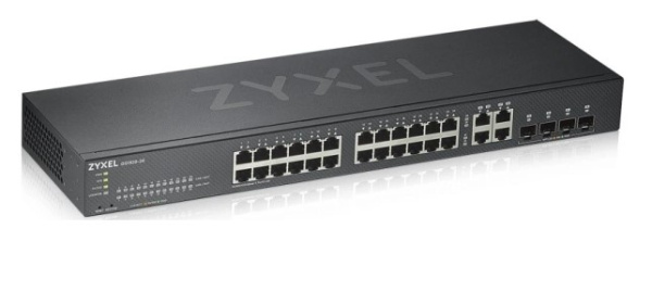 Коммутатор управляемый ZYXEL GS1920-24V2-EU0101F