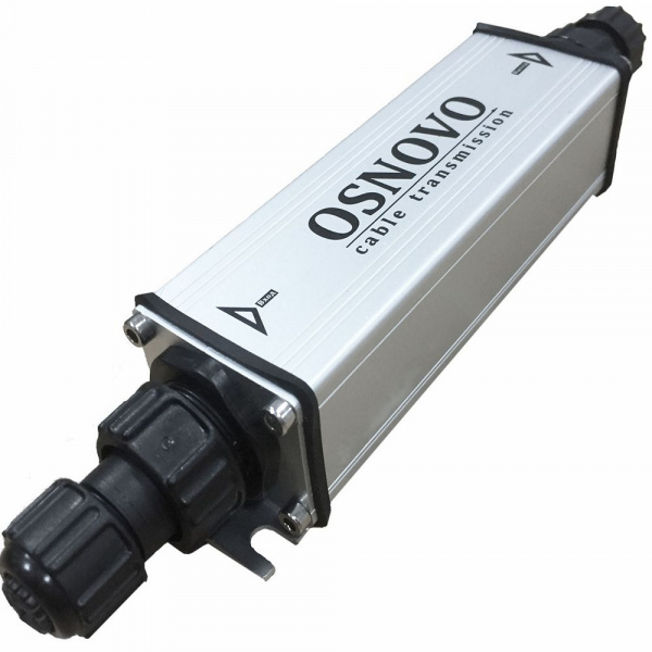 Удлинитель OSNOVO E-PoE/1GW Удлинитель OSNOVO E-PoE/1GW