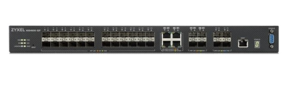 Коммутатор управляемый ZYXEL XGS4600-32F-ZZ0102F