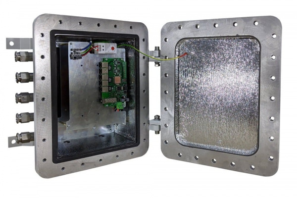 Коммутатор «Релион» SW-EXD-A-1G-1/4Poe+/240W