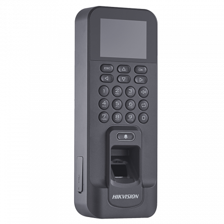 Терминал доступа Hikvision DS-K1T804EF Терминал доступа Hikvision DS-K1T804EF