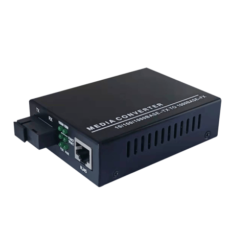 Медиаконвертер ST-MC1550-02 (20/G/SC/SM)