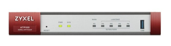 Экран межсетевой Zyxel ATP100
