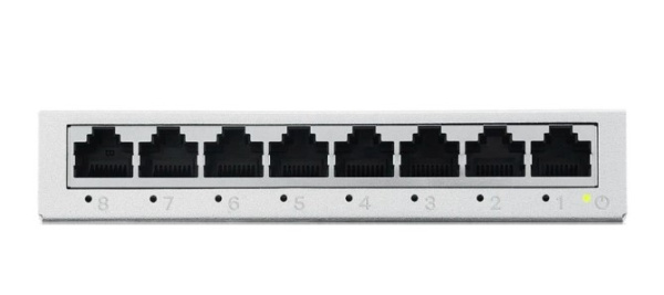 Коммутатор ZYXEL GS-108B v5