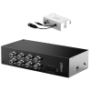 POC передатчик 4-канальный Dahua DH-PFM811-4CH POC передатчик 4-канальный Dahua DH-PFM811-4CH
