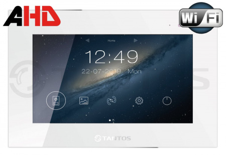 Монитор видеодомофона 10 дюймов Jolli HD Wi-Fi