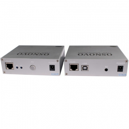 Комплект TA-VKM/3+RA-VKM/3 для передачи VGA/клавиатура/мышь на расстояние до 100 м Комплект TA-VKM/3+RA-VKM/3 для передачи VGA/клавиатура/мышь на расстояние до 100 м