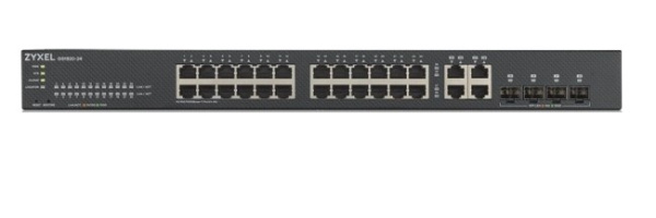 Коммутатор управляемый ZYXEL GS1920-24V2-EU0101F