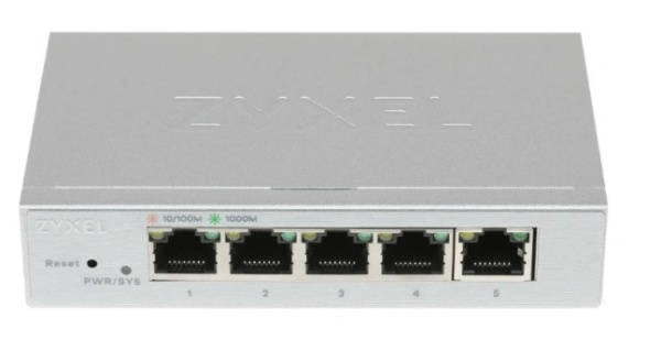 Коммутатор ZYXEL GS1200-5v3