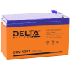 АКБ Delta DTM 1207 АКБ Delta DTM 1207